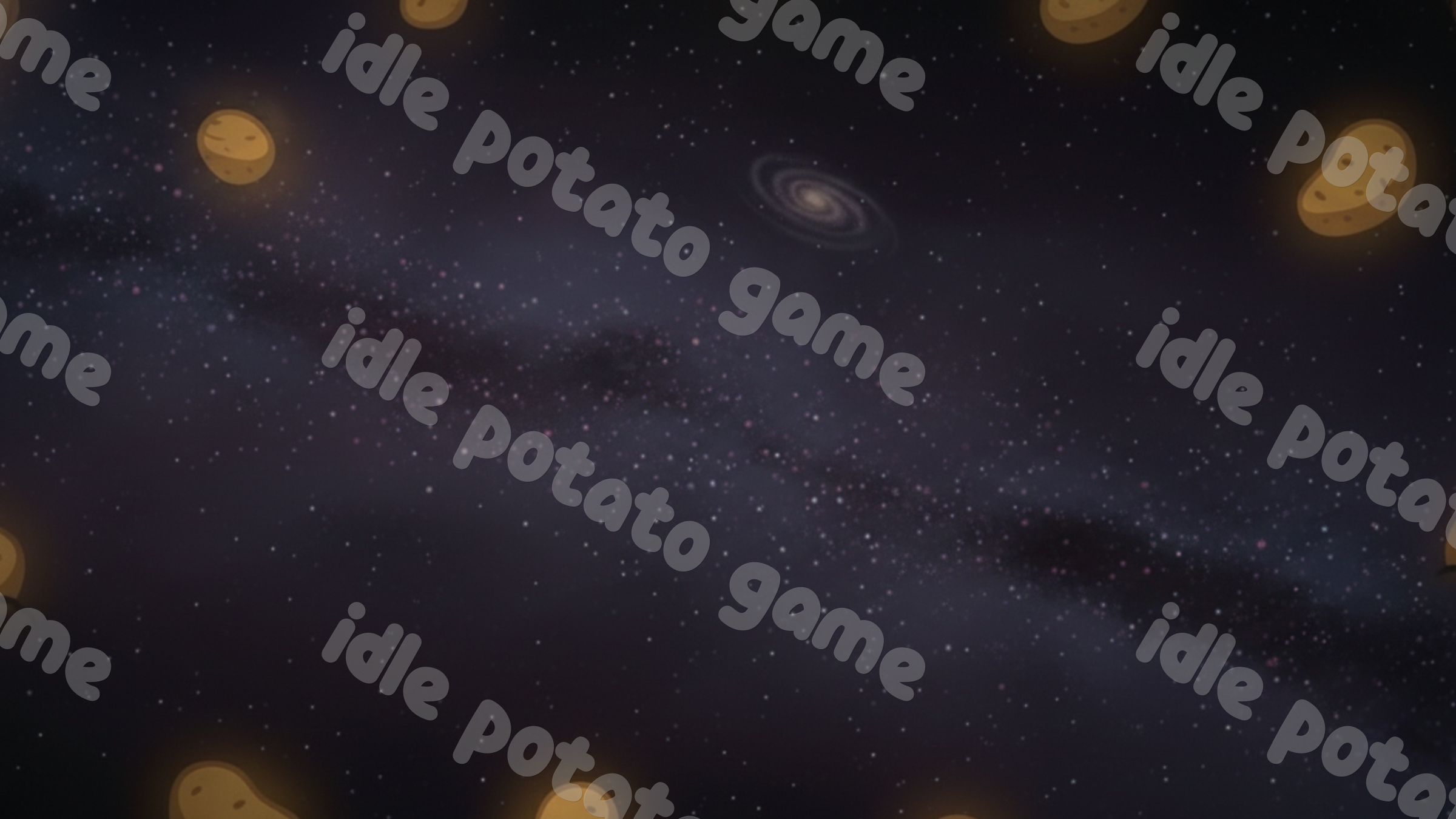 Trading Search - Idle Potato Game